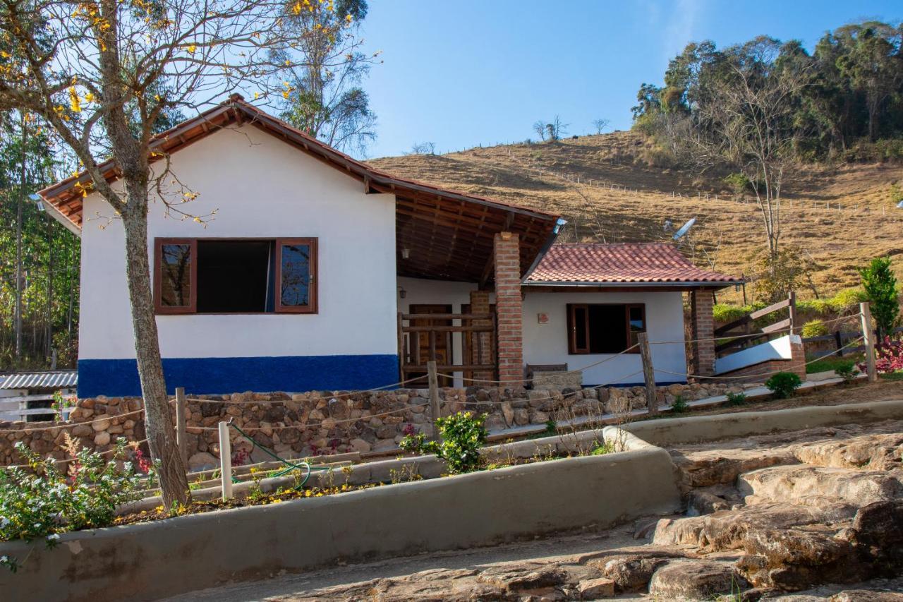 Pousada Agua Limpa Virgínia Екстериор снимка